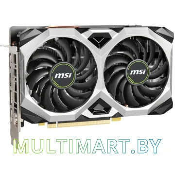 Видеокарта MSI GeForce GTX 1660 Super Ventus XS OC 6GB GDDR6 картинка 2